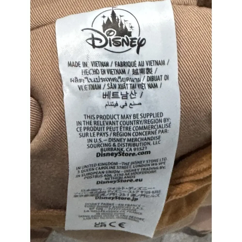 The Disney Store Toy Story Woody Bullseye Horse 15